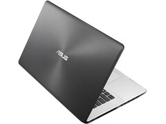 Test Asus X750LN-TY012H Notebook