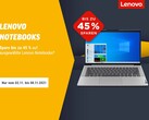 Lenovo Sales Week bei NBB - Spare bis zu 45% auf Lenovo-Laptops
