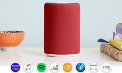 Amazon Echo (RED) Edition unterstützt Kampf gegen AIDS.