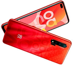 Huawei Nova 6 5G: Alle Specs geleakt.