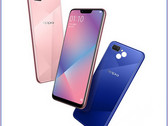 Leak: Oppo A5 kommt mit Dualkamera und Notch.