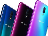 Oppo R17 mit 6/128 GB ab heute in China im Verkauf.