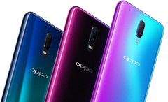 Oppo R17 mit 6/128 GB ab heute in China im Verkauf.