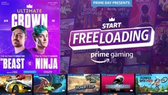 Amazon Prime Gaming: Ab sofort bis zum Prime Day mehr als 25 kostenlose Spiele.