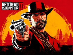 Red Dead Redemption 2 auf Platz 1 in den Spielecharts für PS4 und Xbox One.