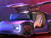 Gen.Travel: VW zeigt Designstudie für Level-5-autonomes Elektro-Reiseauto.