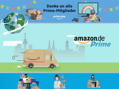 Prime Day 2018: Auch auf Amazon.de Millionen von Produkten verkauft.