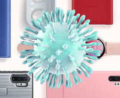 Samsung Galaxy S20: Zubehör verspätet sich wegen Coronavirus.