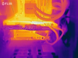 KFA2 GeForce RTX 2080 Ti EX beim Stresstest (PT 100 Prozent)