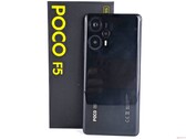 Das Poco F5 ist eines der ersten Handys mit dem  Qualcomm Snapdragon 7+ Gen 2