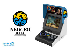 Nächste Retro-Konsole: Neo Geo Mini offiziell angekündigt