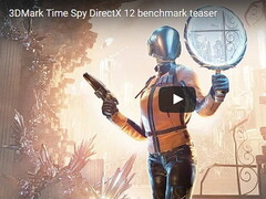 Futuremark: 3DMark Time Spy mit DirectX 12 und Asynchronous Compute