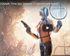 Futuremark: 3DMark Time Spy mit DirectX 12 und Asynchronous Compute