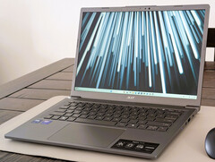 Im Bild: Die IPS-Variante des Acer Aspire 14 AI A14-52M (Bild: Allen Ngo)