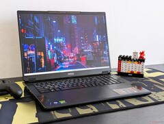 RTX 5080, Core Ultra 8, 32 GB RAM, 2-TB-SSD, 4k-Display: MSI Stealth 18. (Bild: Allen Ngo)