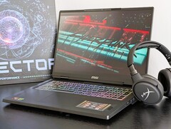 MSI Vector A18 HX A9WHG (Bild: Allen Ngo)