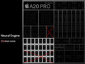 Apple A20 Pro 5-Core Prozessor - Benchmarks und Specs