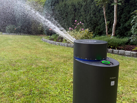 Aiper IrriSense Test