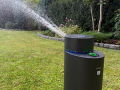 Aiper IrriSense Test