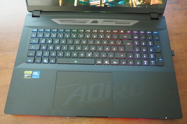 Gigabyte Aorus Master 18.