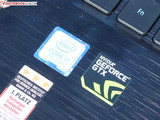 Intel Core i7 7700HQ