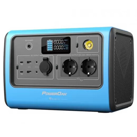 Bluetti EB70 (Bild: Geekmaxi)