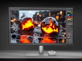 BenQ bietet jetzt eine neue Alternative zum Apple Studio Display an. (Bildquelle: BenQ)