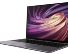 Das MateBook X Pro 2020 schwächelt bei der Leistung