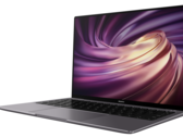 Das MateBook X Pro 2020 schwächelt bei der Leistung