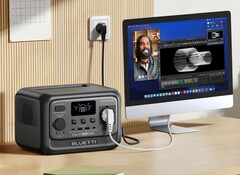 Noch kurze Zeit gibt es dreifache Sparmöglichkeit beim Kauf der Bluetti Elite 30 V2. (Bildquelle: Bluetti)