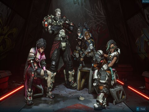 Borderlands 4 im Test: (Fast) keine Chance ohne DLSS & Co.