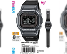 Casio G-Shock GBX-H5600: Leak legt Mai-Release der Fitness-Tracking-Uhr nahe