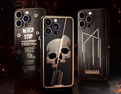 Caviar bietet das Apple iPhone 15 Pro in drei 