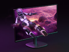 Coolster Master hat einige neue Gaming-Monitore auf den Markt gebracht. (Bild: Cooler Master)