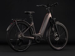 Cube hat ein neues Trekking-E-Bike im Angebot