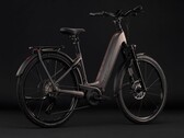 Cube hat ein neues Trekking-E-Bike im Angebot