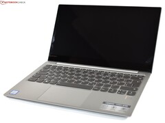Test Lenovo Yoga S730-13IWL (FHD, i7-8565U) Laptop