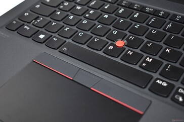 Lenovo ThinkPad T14s G2: TrackPoint