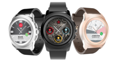 MyKronoz: Neue Smartwatch mit starkem Akku vorgestellt