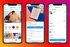 Facebook hat mit Shops ein neues Feature gestartet (Bild: Facebook)