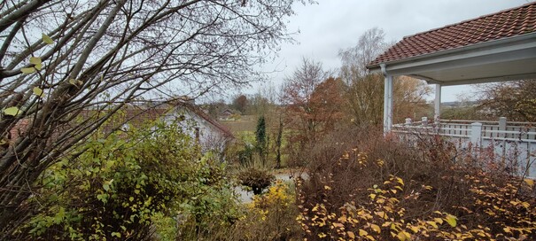 Aufnahme mit der Weitwinkelkamera