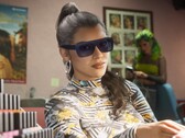 Lucia aus GTA 6 in einem Friseursalon