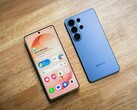 Der Nachfolger des abgebildeten Samsung Galaxy S26 Ultra soll einen größeren Akku erhalten.