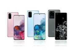 Die Galaxy S-Familie hat mehr zu bieten als jemals zuvor. (Bild: Samsung)