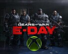 Banner zum Xbox-Exclusive Gears of War E-Day