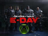Banner zum Xbox-Exclusive Gears of War E-Day