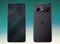 Das HMD Thunder Pro setzt auf ein ungewöhnliches, pillenförmiges Kameramodul.