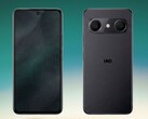 Das HMD Thunder Pro setzt auf ein ungewöhnliches, pillenförmiges Kameramodul.
