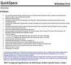 HP EliteBook 735 G5 Quick Specs