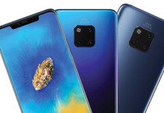 Insgesamt 22 verschiedene Modellvarianten des Mate 20 wird es in diesem Jahr offenbar geben.